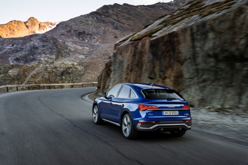 Audi q5 Sportback