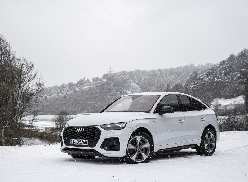 Audi q5 Sportback 2021