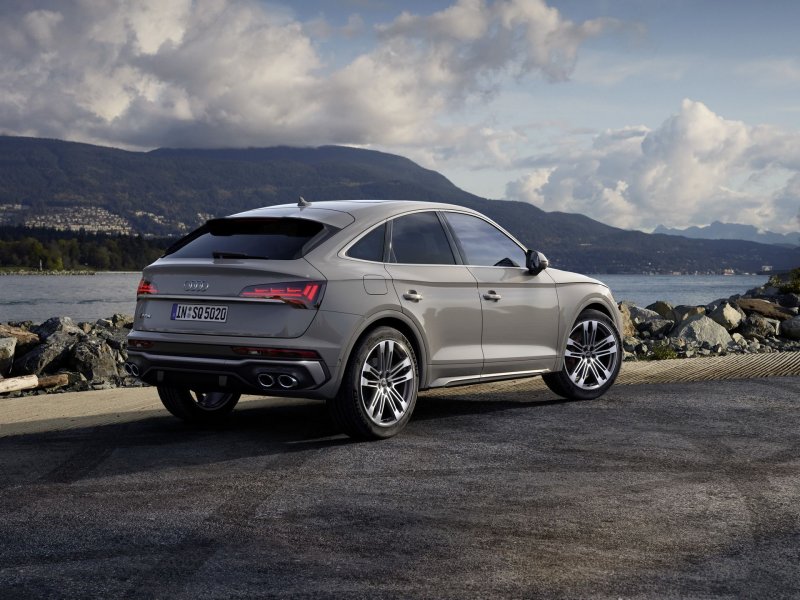Audi q5 Sportback