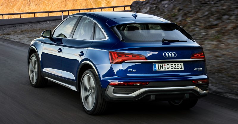 Ауди кроссовер q5