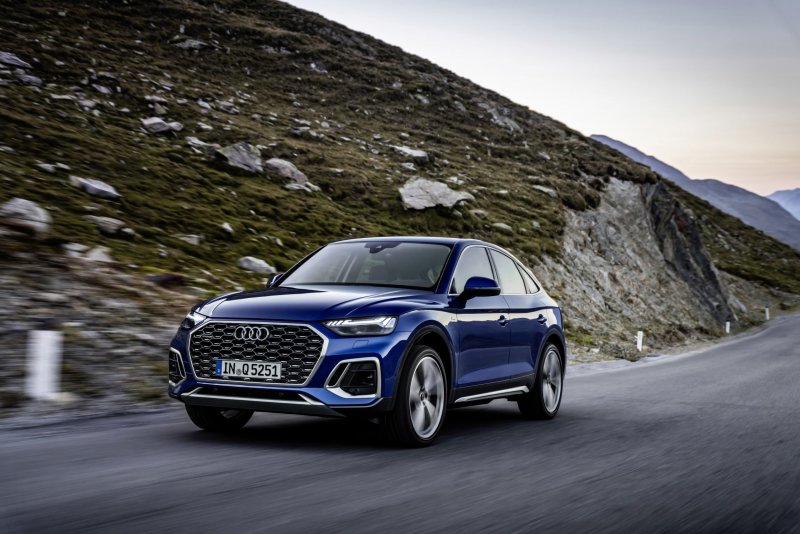 Audi q5 Sportback