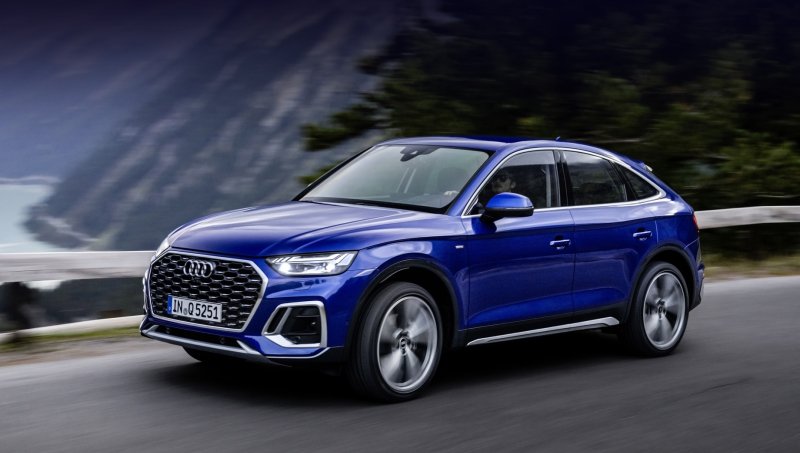 Sq5 Sportback