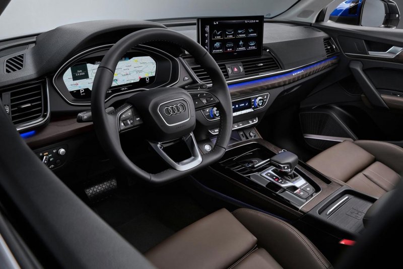Audi q5 Sportback 2021