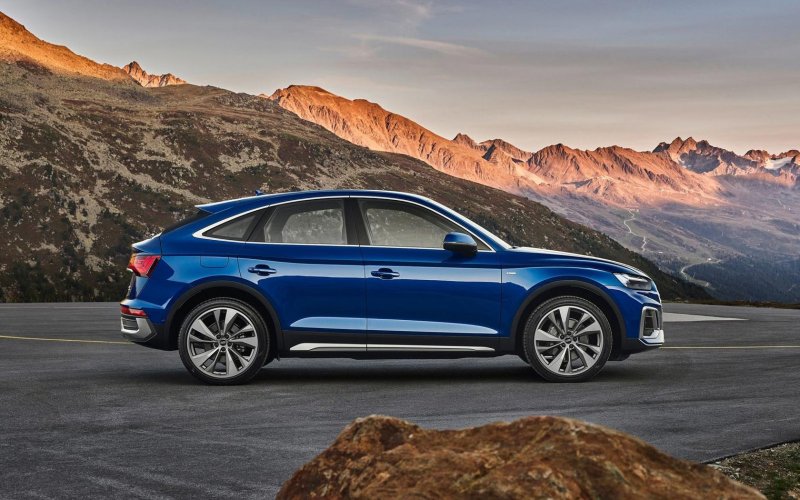 Audi q5 Sportback