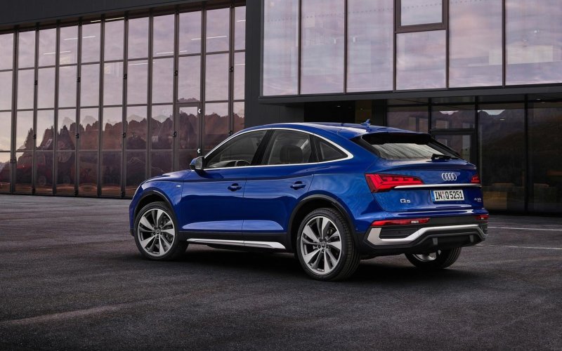 Audi q5 Sportback 2021