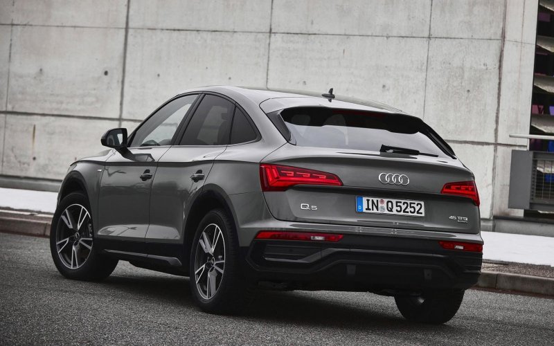Audi q5 Sportback 2021