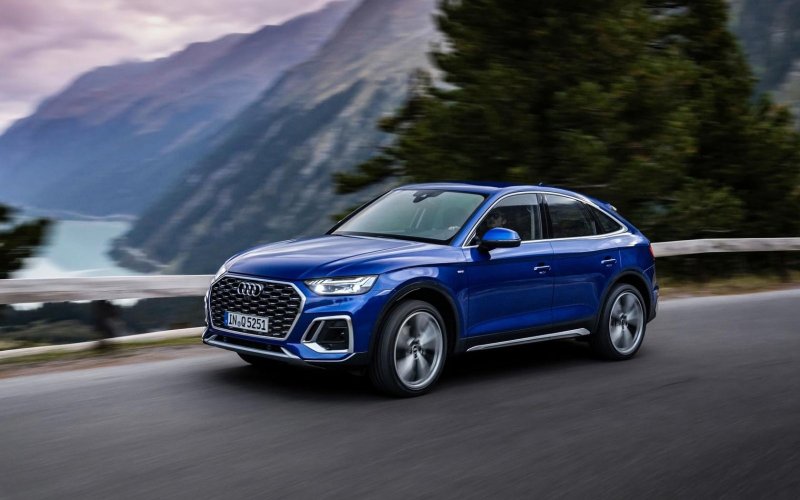 Audi q5 Sportback 2021