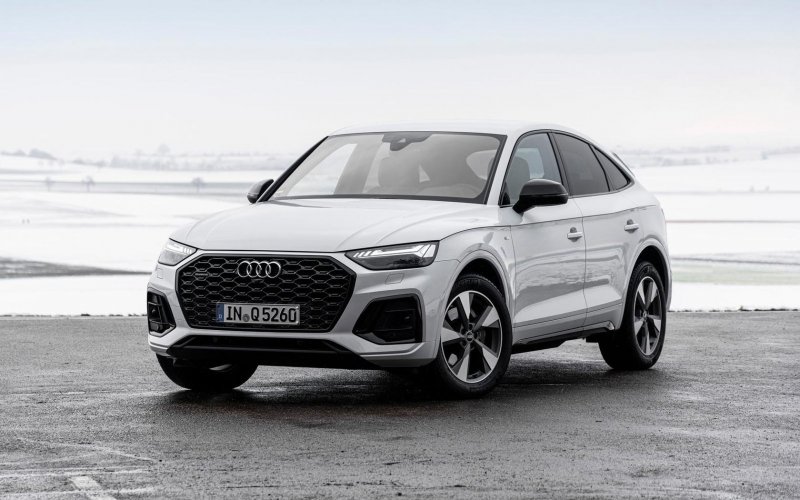 Audi q5 Sportback 2021