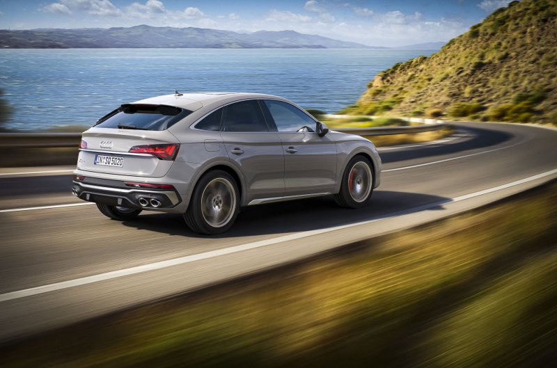 Audi q5 Sportback 2021