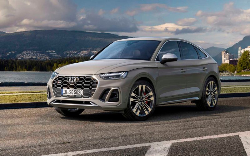 Audi q5 Sportback 2020