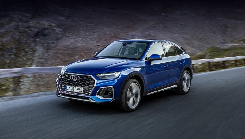 Audi q5 Sportback 2020