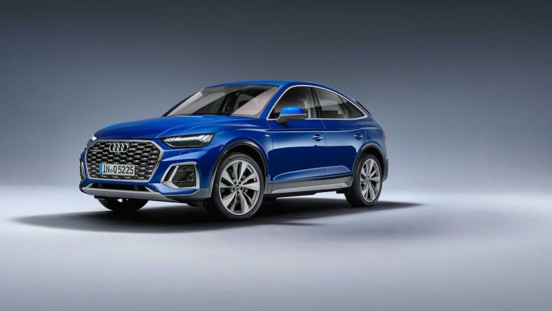 Q5 Sportback 2021