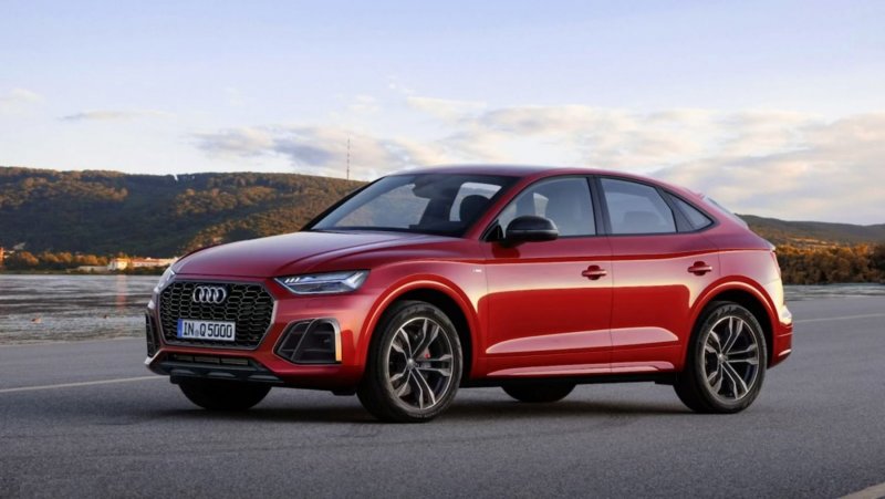Audi q5 Sportback