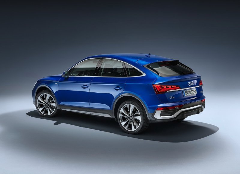 Audi q5 Sportback 2021