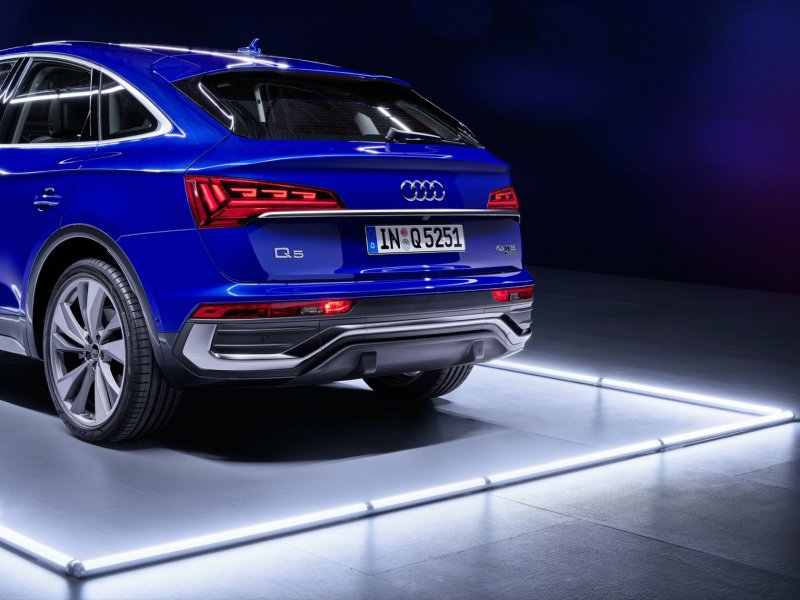 Audi q5 Sportback