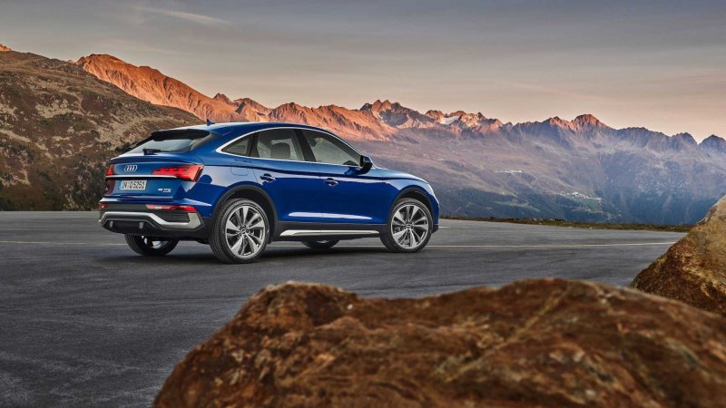 Audi q5 Sportback 2021