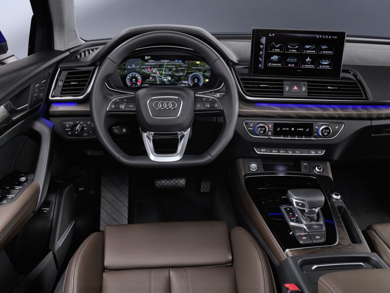 Q5 Sportback 2021