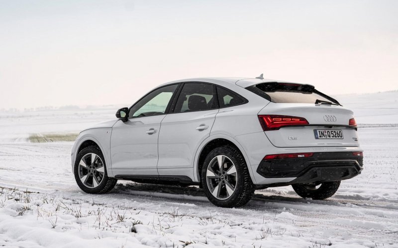 Audi q5 Sportback 2022