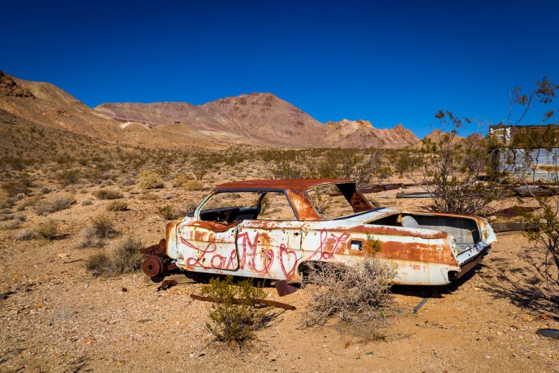 Chevrolet Impala Desert