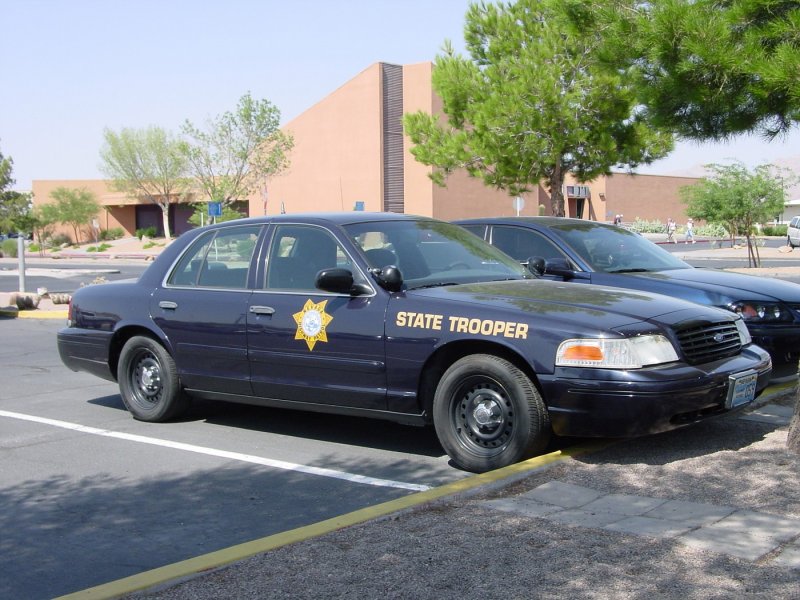 Nevada Highway Patrol