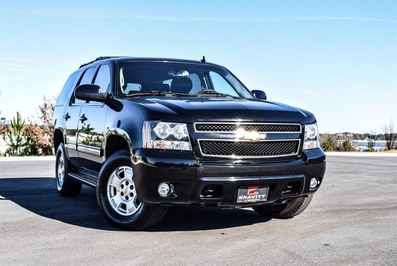 Chevrolet Tahoe 2010 Tuning