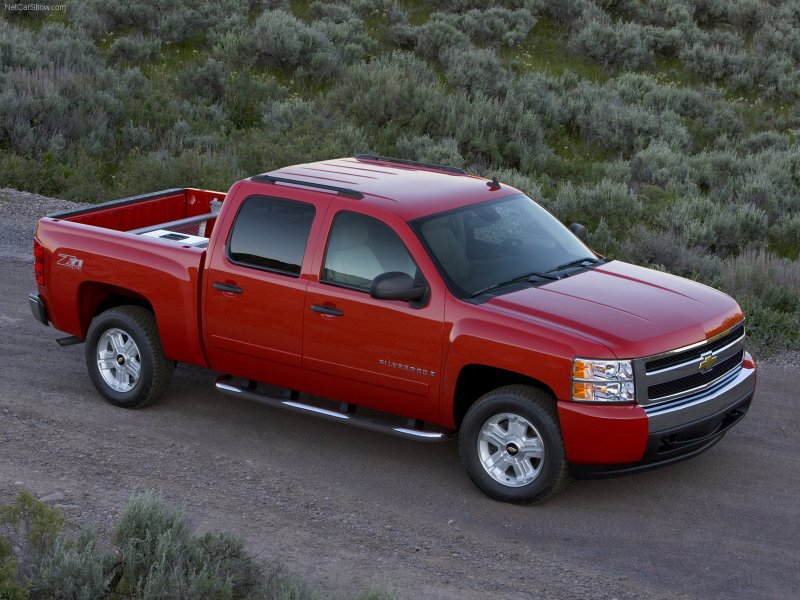 Chevrolet Kodiak c4500 Pickup