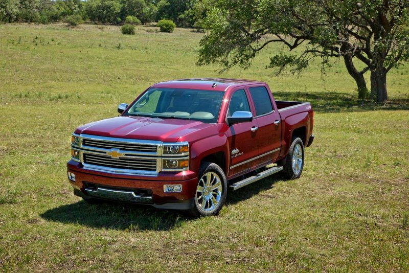 Chevrolet Silverado 2500 HD 2010