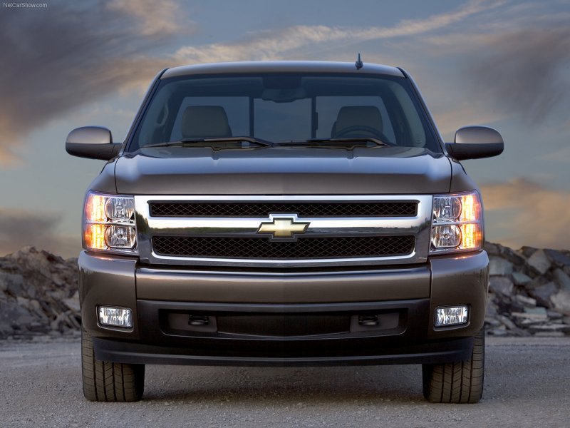 Chevrolet Silverado 2007
