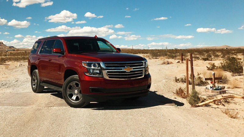 Chevrolet Tahoe