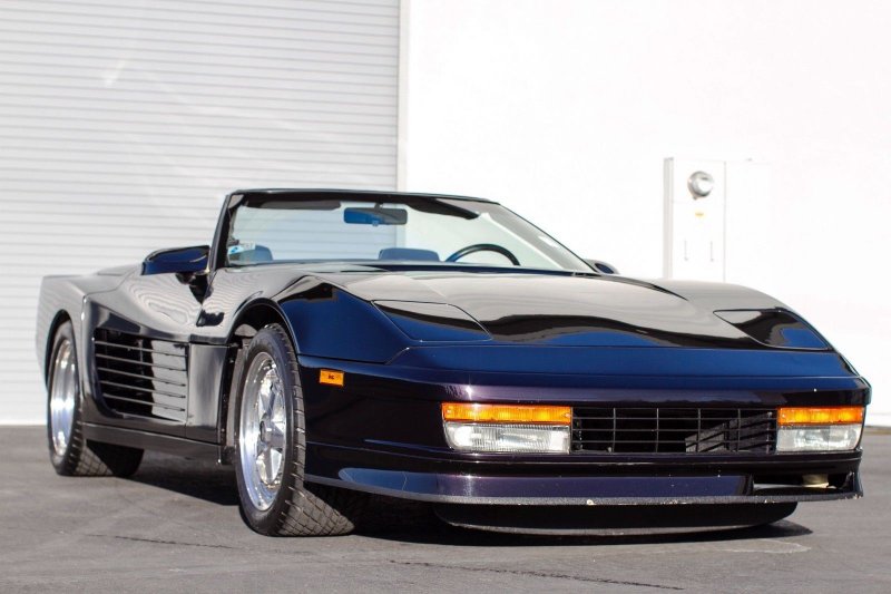 Chevrolet Corvette c4 1988
