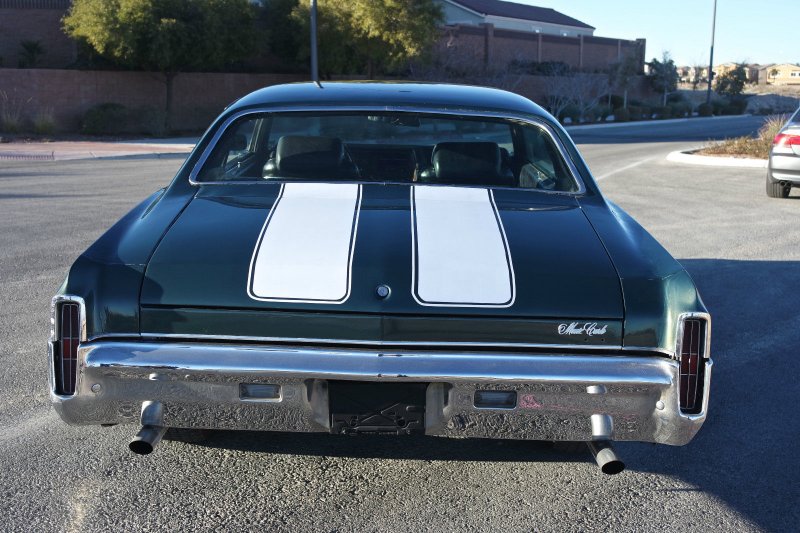 Chevrolet Monte Carlo 1969
