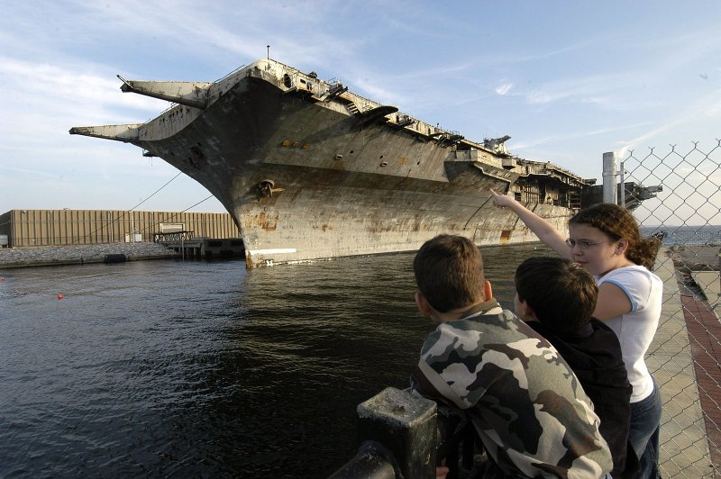 Авианосец CVN-80