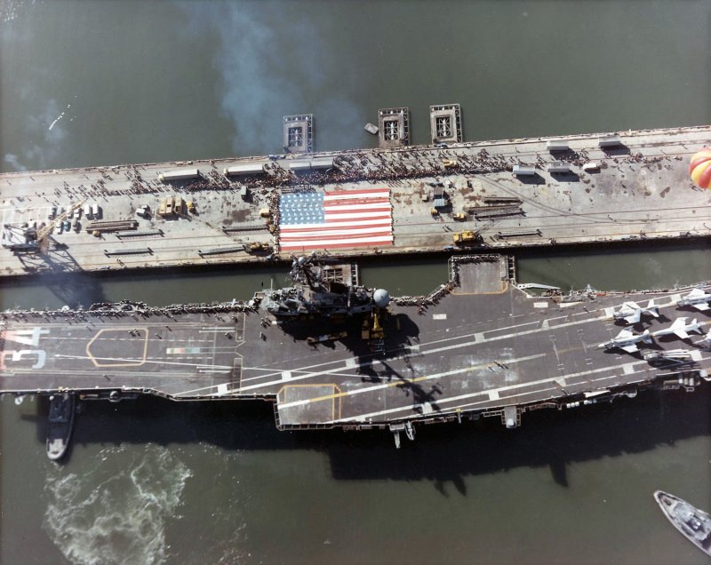 USS Oriskany CV-34