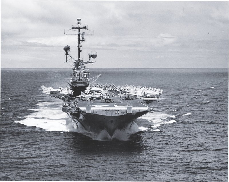 USS Oriskany CV-34
