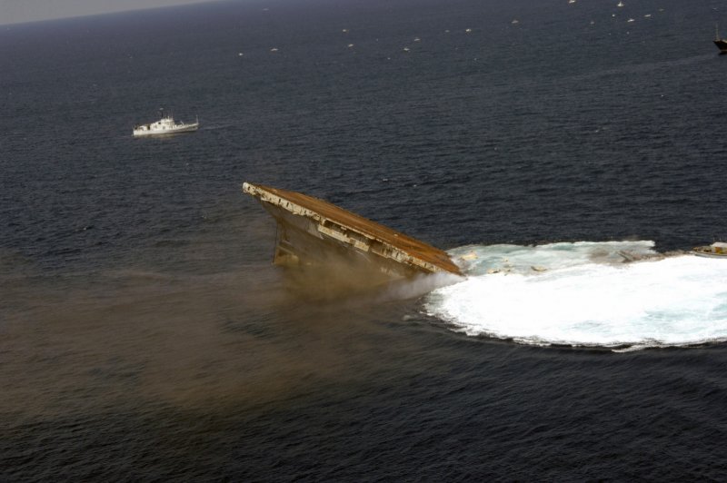 USS Oriskany