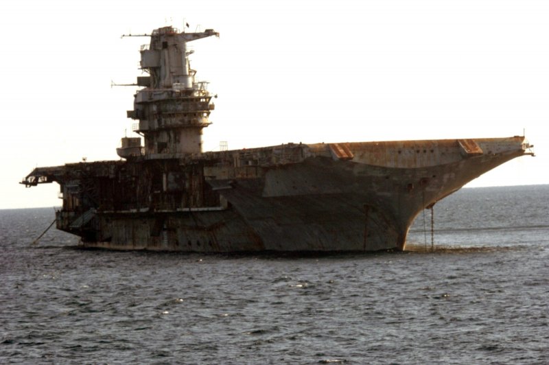 CVN 65 И CV 43