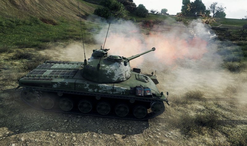 Panzer 58 «Фантом»