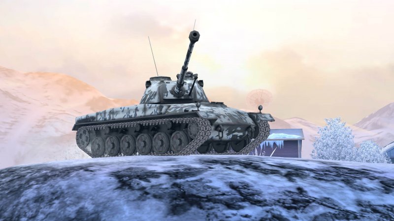 Schwarzpanzer 58 обои