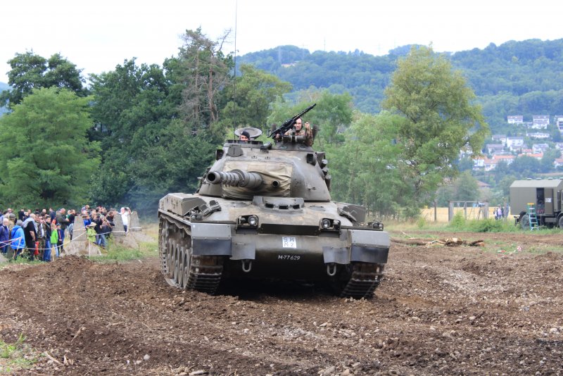 Schwarzpanzer 58 WOT Art