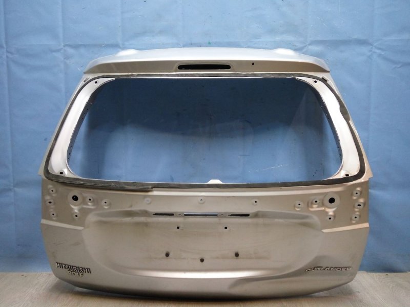 Mitsubishi Outlander 2 багажник