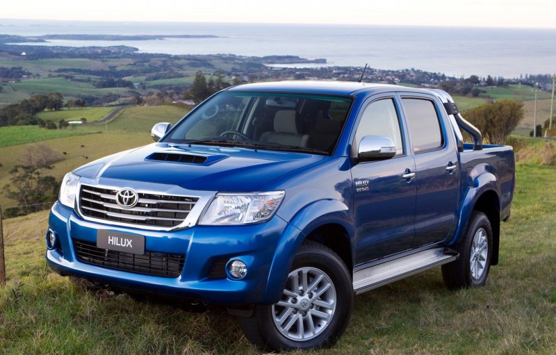 Toyota Hilux Pickup