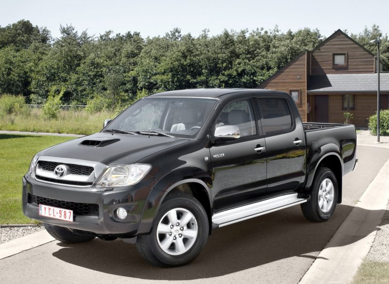Toyota Hilux 2004-2011