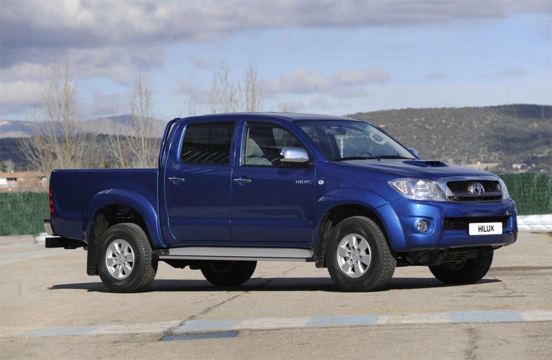 Toyota Hilux Toyota Hilux