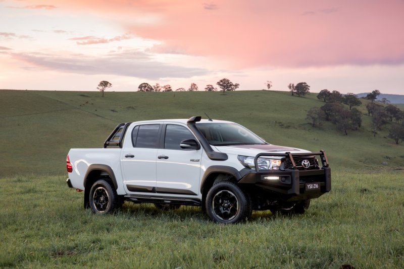 Toyota Hilux Pickup