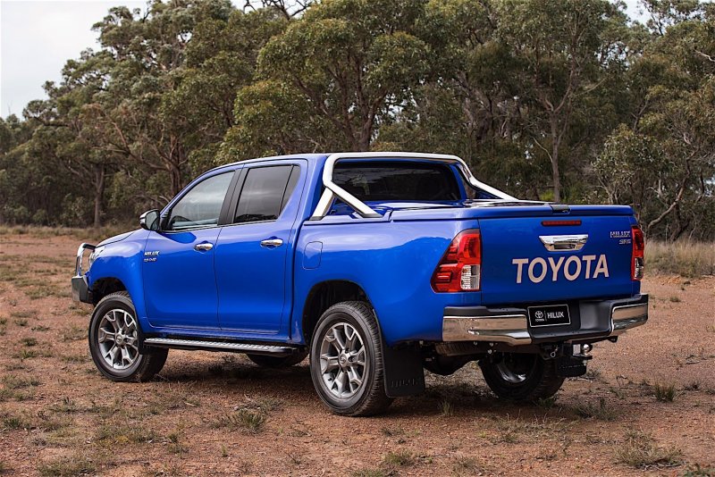 Toyota Hilux Pickup