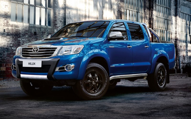 Toyota Hilux 2015