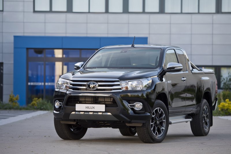 Toyota Hilux 2017