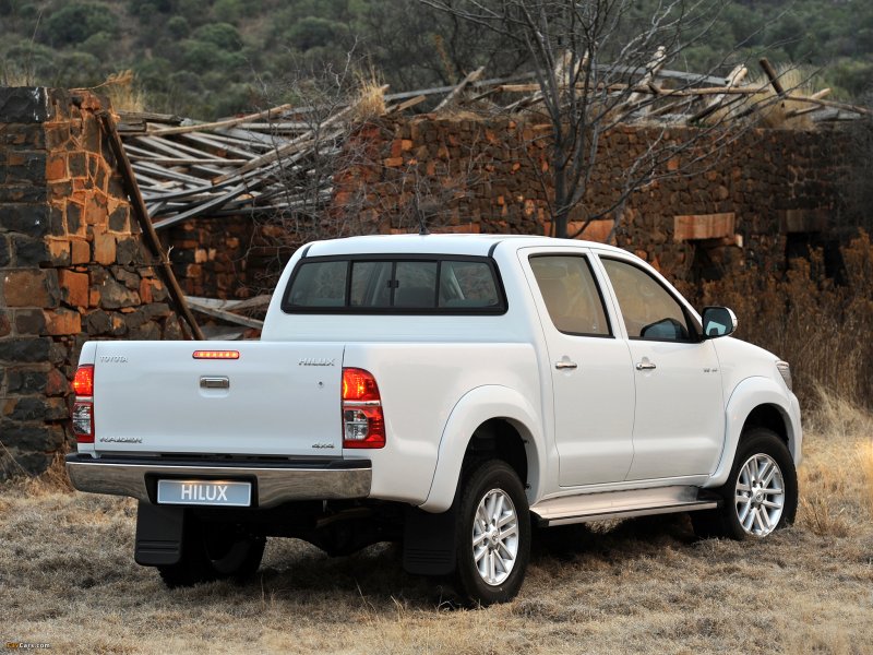 Toyota Hilux 2010