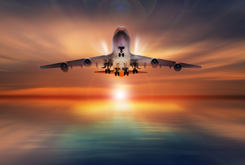 Люди в самолете