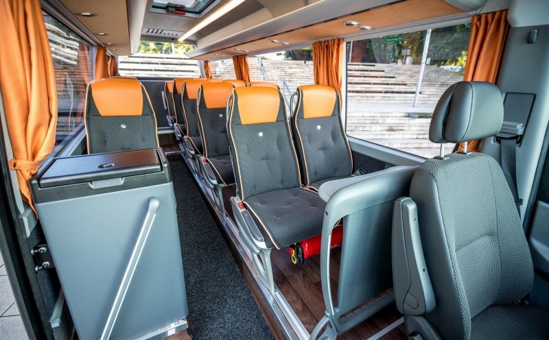 Mercedes-Benz Sprinter Travel 65